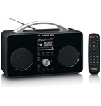 Lenco PIR-645BK internetové rádio