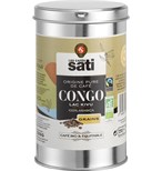 Sati Congo Bio Fairtrade 225 g zrno dóza