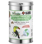 Sati Costa Rica Naturalba Bio Fair 225g