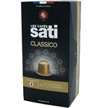 Sati Classico x20 caps (pro Nespresso)