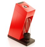 LIMO BAR Edge červený