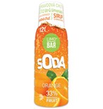 Limo Bar sirup Pomeranč 500 ml