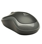 Logitech Wireless Mouse M185, Swift Grey