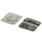 Nenabíjecí knoflíková baterie 379 Maxell Silver Oxide 1ks Blistr