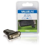 VALUELINE VLVB34911B HDMI-DVI, redukce