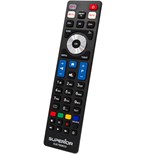 RC/UNI-TV PHILIPS dálkový ovladač pro TV značky PHILIPS, naprogramovaný