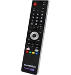 SUPERIOR FREEDOM 2v1 USB dálkový ovladač pro 2 přístroje, USB, programování přes PC