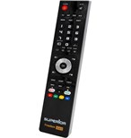 SUPERIOR FREEDOM 4v1 USB dálkový ovladač pro 4 přístroje, USB, programování přes PC