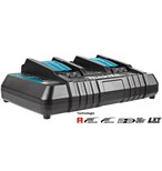 Makita DC18RD nabíječka 14,4-18V LTX duo