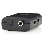 Nedis ACON2504AT - Převodník Digitální na Stereo Audio | 1cestný - Digitální RCA (S/PDIF) + TosLink | 2x RCA (Stereo)