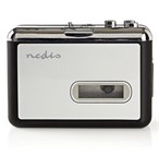 Nedis převodník z kazet na mp3 ACGRU100GY