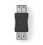 Nedis USB 2.0 Adaptér, A Zásuvka - A Zásuvka CCGB60900BK