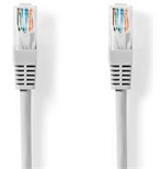 Nedis CCGT85100GY100 Síťový kabel UTP10m