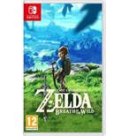 The Legend of Zelda: Breath of the Wild (Nintendo)