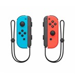 Nintendo Switch Joy-Con ovladače Neon Red/Neon Blue