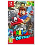 Nintendo Switch Super Mario Odyssey