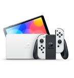 Nintendo Switch OLED white