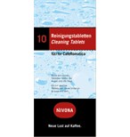 Nivona NIRT 701 - čistící tablety 10 ks