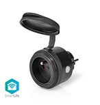 Nedis Smart Chytrá zásuvka WIFIPO120EWT