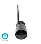 Nedis Smart kamera venkovní WIFICO40CBK
