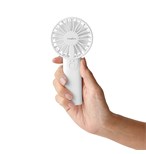 Nedis Ruční Ventilátor FNHH1WT