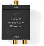 Nedis Audio Převodník ACON2510BK