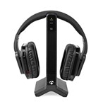 Nedis Bezdrátová TV Sluchátka HPRF321BK