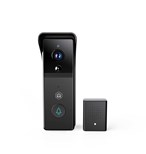 Nedis Wi-Fi Dveřní Vid.Tel. WIFICDP21BK