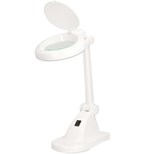 Nedis Zvětšovací stolní lampa 6500 K 