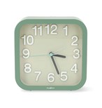 Nedis CLDK1004GN budík, tichý, zelený