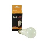 Best-Led E27 7W BL-R63-7-CW-2 teplá bílá