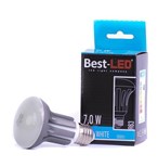 Best-Led E27 7W studená bílá BL-R63-7-CW