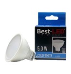 Best-Led MR16 5W studená bílá BMR16-5-409C