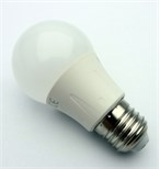 Best-Led E27 7W teplá bílá BA55-7-W