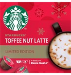 Starbucks Toffee Nut Latte