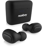 Niceboy HIVE Podsie 3 Black