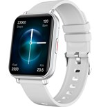 Niceboy Watch 4 Artic silver