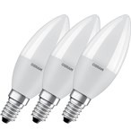 Osram LED VALUE CLAS B60 7.5 W/2700K E14