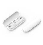 Oclean cestovní pouzdro Travel Case BB01 bílo-šedé