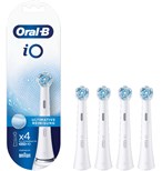 Oral-B iO Ultimate Clean White náhradní hlavice 4 ks