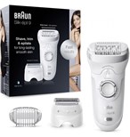 Braun Silk-épil 9-705 Silver