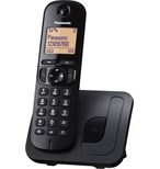 Panasonic KX-TGC210FX Black