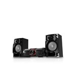 Panasonic SC-AKX320E-K černý