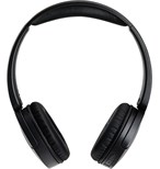 Bezdrátová sluchátka HF630B černá