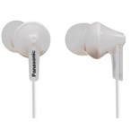 Panasonic RP-HJE125E-W- bílá 559333k