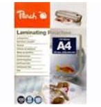 PEACH 510438 laminovací fólie A4 125m 25