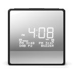 Philips TAR4600 Rádiobudík