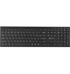 Powerton Klávesnice UltraSlim CZ/SK černá