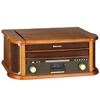 Roadstar HIF-1993D+BT Retro věž