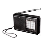 Roadstar TRA-2989 Přenosné vícepásmové rádio